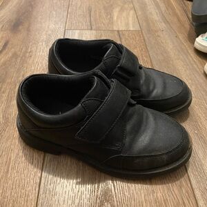 Boys Children Place 2y Black Kids dress Shoes